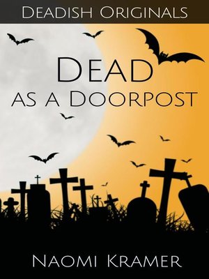 cover image of Dead as a Doorpost